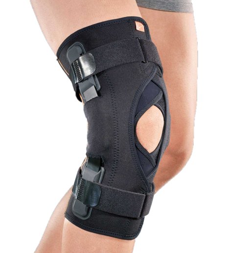 GENUFIT 15A Gin.Rot.Aperta S