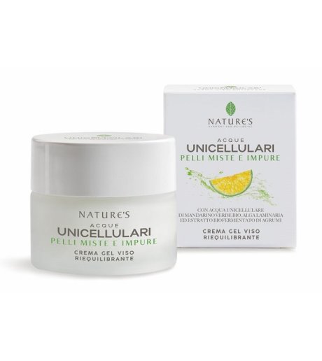 NATURE'S ACQUA UNICELL CR GEL
