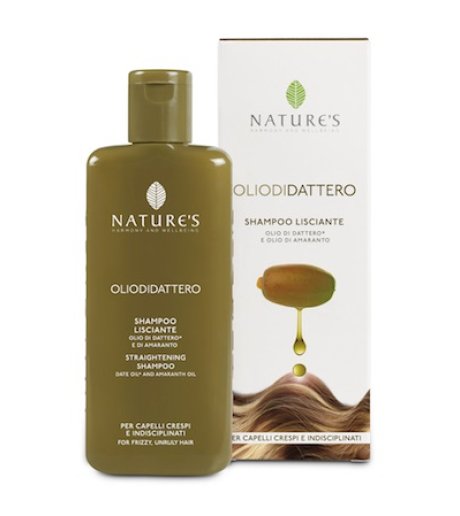 NATURE'S OLIODATTERO SH LISCIA