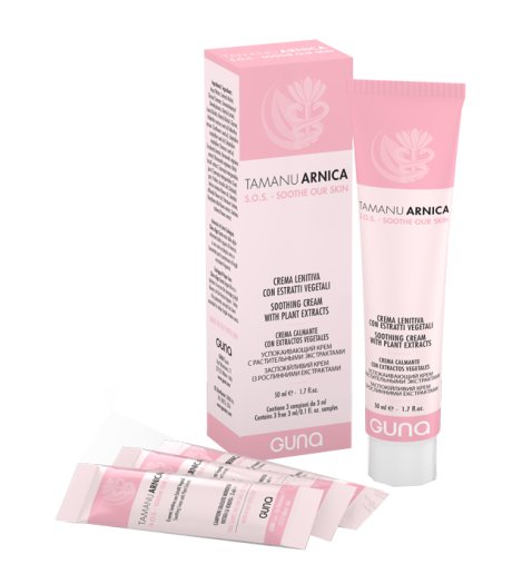 TAMANU ARNICA SOS 50ML+3X3ML