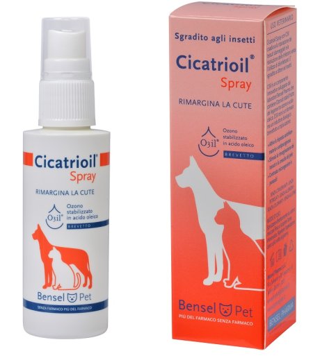 CICATRIOIL Spray 150ml