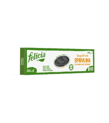 FELICIA Bio Spagh.Spirulina