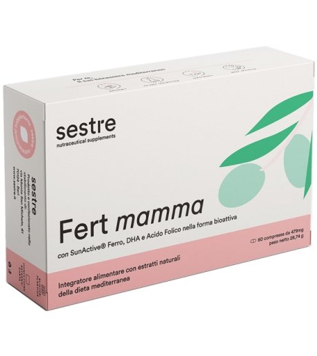 FERT MAMMA 60CPS