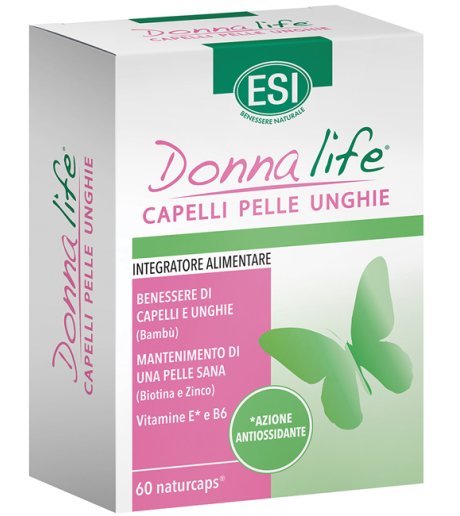 ESI DONNA LIFE CAP PELLE UN