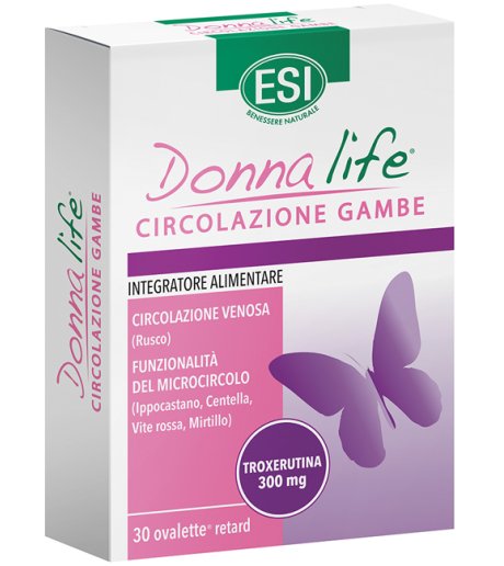 ESI DONNA LIFE CIRCOL GAMBE