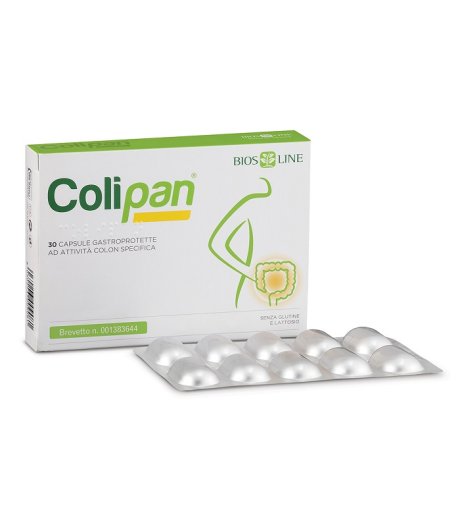 COLIPAN 30CPS