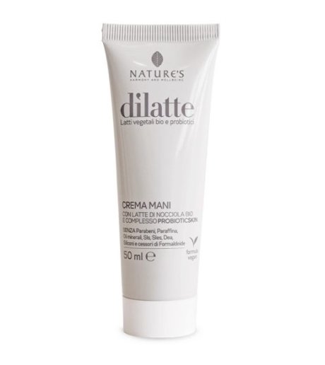 NATURE'S DI LATTE CREMA MANI