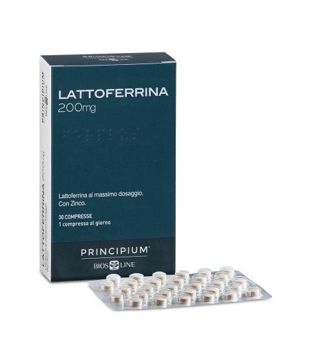 LATTOFERRINA 30CPR PRINCIPIUM