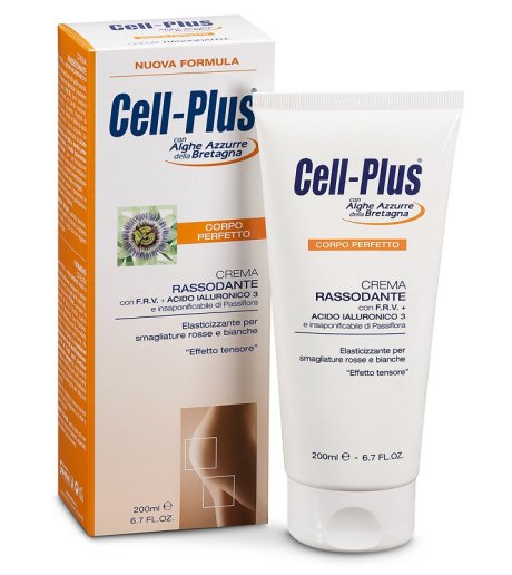 CELL PLUS CREMA RASS FRV 200ML