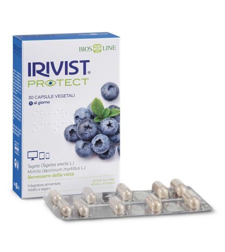 IRIVIST PROTECT 30CPS