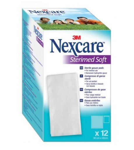 NEXCARE STERIMED SOFT 18X40M/L