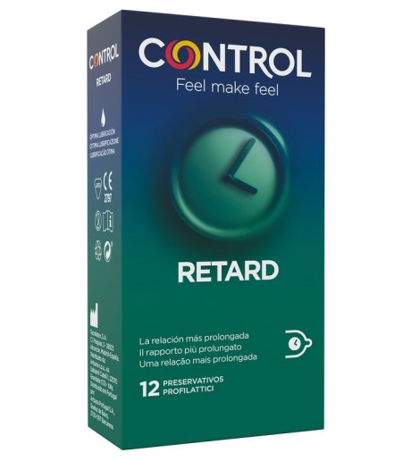 CONTROL NEW NON STOP RET 12PZ