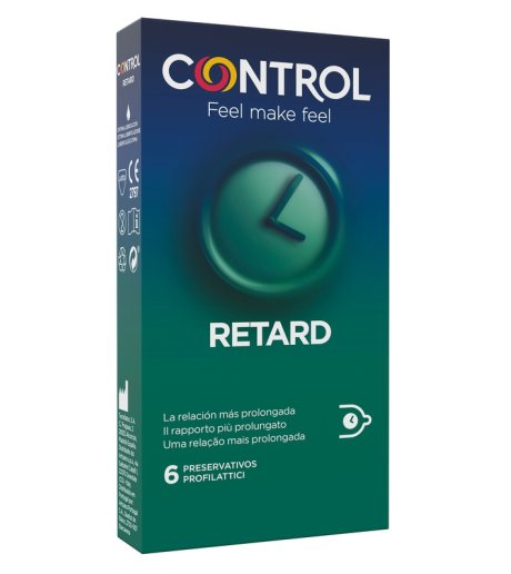 CONTROL NEW NON STOP RET 6PZ