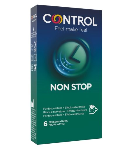 CONTROL NON STOP DOTS&LINES6PZ