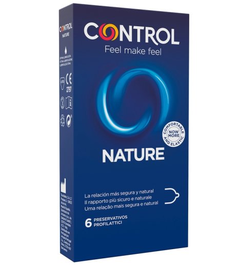 CONTROL NEW NAT 2,0 6PZ