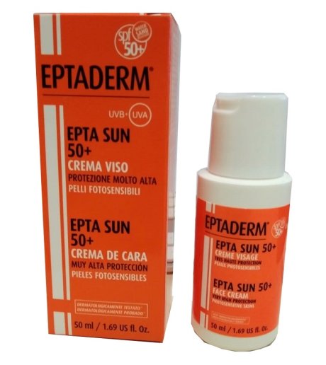 EPTA Sol.50+ Fluido Inv.40ml