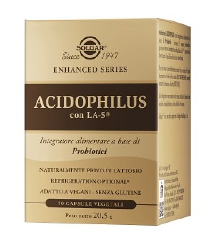 ACIDOPHILUS 50CPS VEGETALI