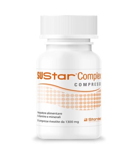 SUSTAR COMPLEX 60CPR