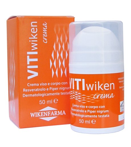 VITIWIKEN CREMA 50ML