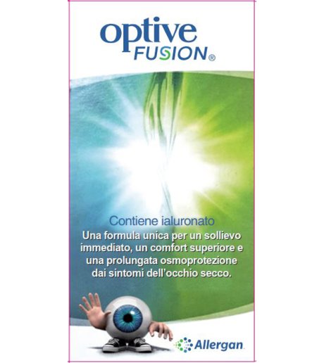 OPTIVE FUSION 10ML