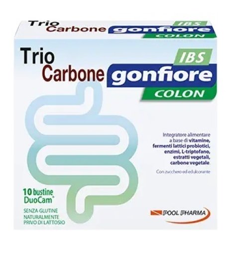 TRIOCARBONE GONFIORE IBS 10BUS