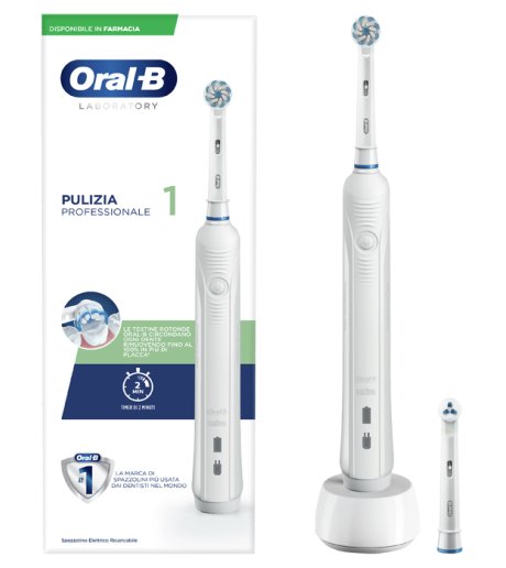 ORALB PRO1 LABORATORY