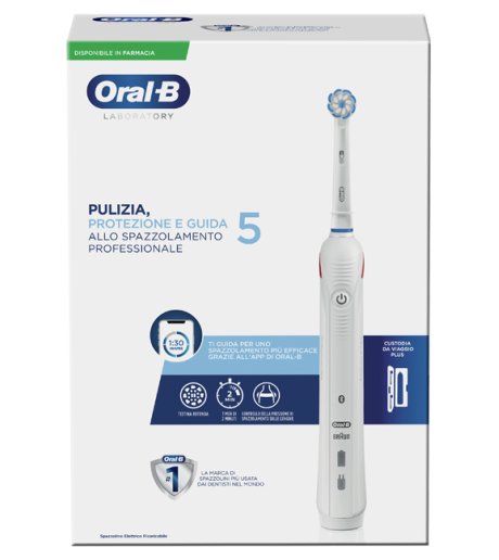 ORALB PRO5 LABORATORY<