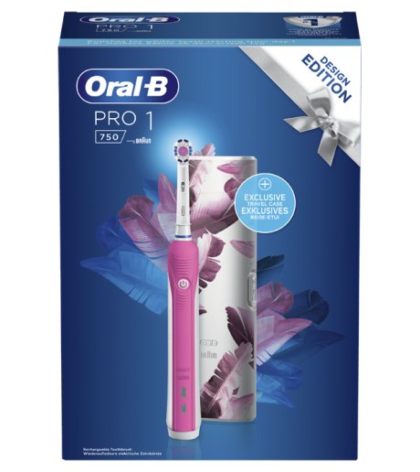 ORALB PW PRO1 ROSA 3DW<