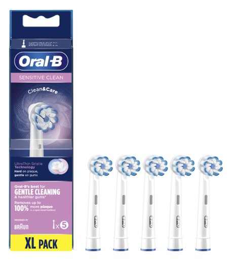 ORALB REFILL EB-60-5 SENS CLEA<