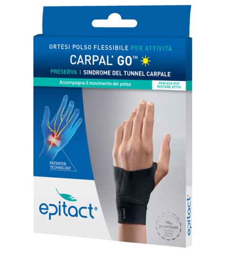 EPITACT CARPAL'GO DX TG M