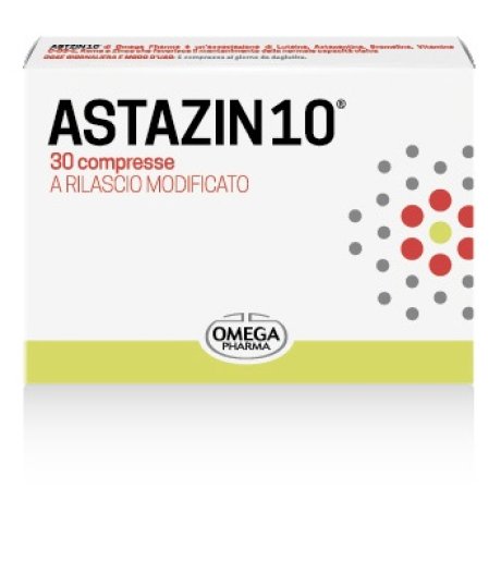 ASTAZIN 10 30CPR