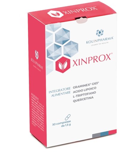 XINPROX 30CPR