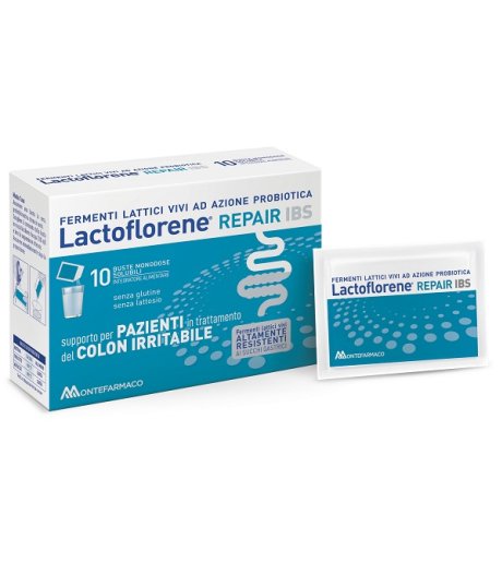 LACTOFLORENE REPAIR 10BUST