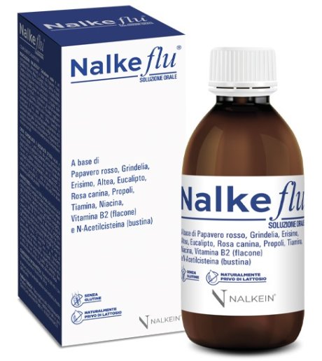 NALKEFLU SOL ORALE 200ML