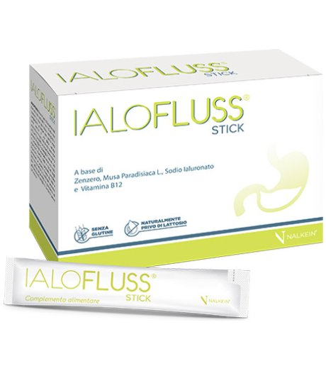 IALOFLUSS 20STICK