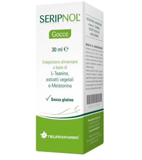 SERIPNOL GOCCE 30ML