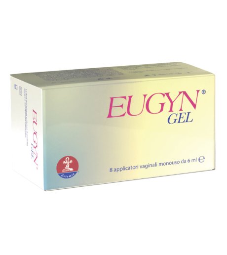 EUGYN GEL VAGINALE 8X6ML