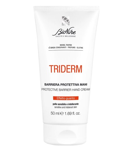 TRIDERM BARRIERA PROT MANI