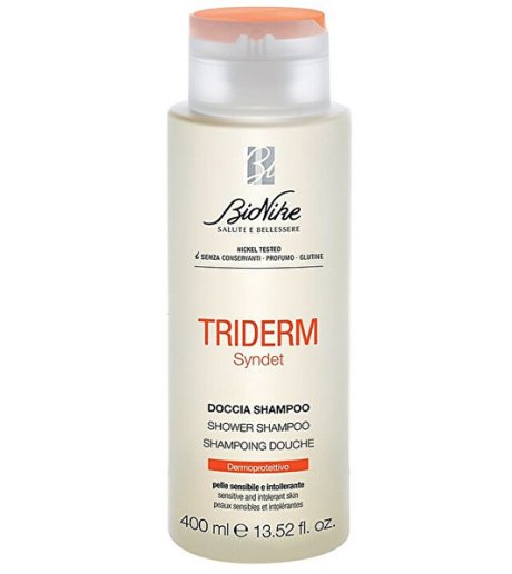 Triderm Doccia Shampoo 400ml