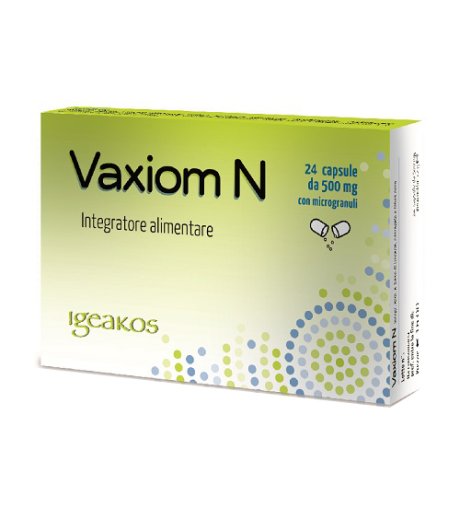 VAXIOM N 24CPS