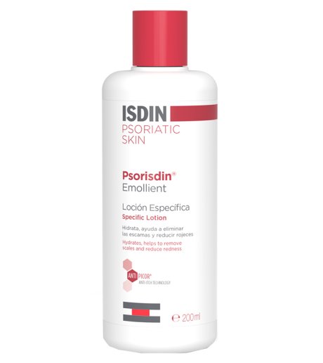 PSORISDIN EMOLLIENT LOCION<