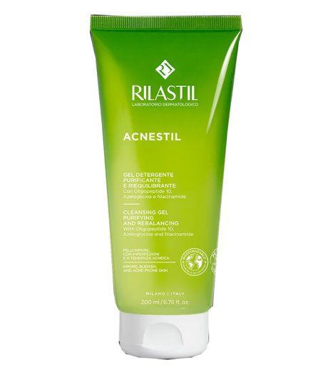 RILASTIL ACNESTIL GEL DET200ML