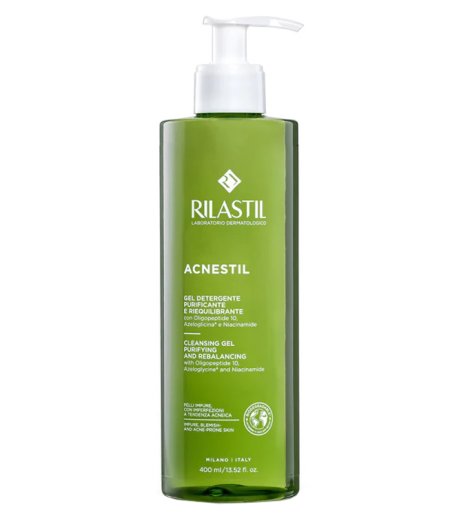 RILASTIL ACNESTIL GEL DET400ML