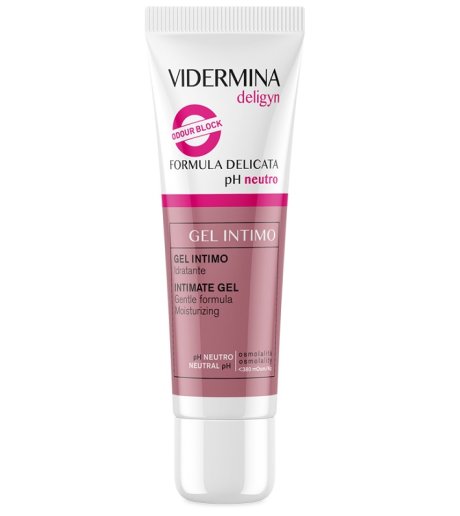 VIDERMINA DELIGYN GEL INT NF