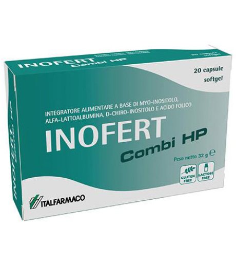 INOFERT COMBI HP 20CPS SOFT GE