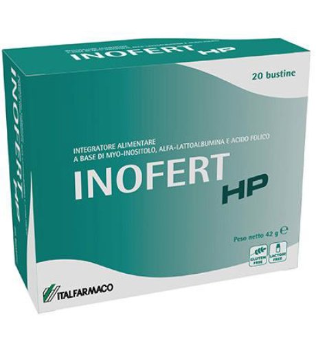 INOFERT HP 20BUST