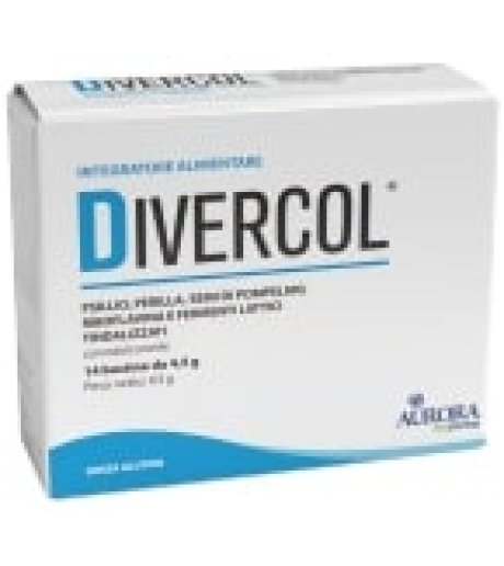 DIVERCOL 14BUST