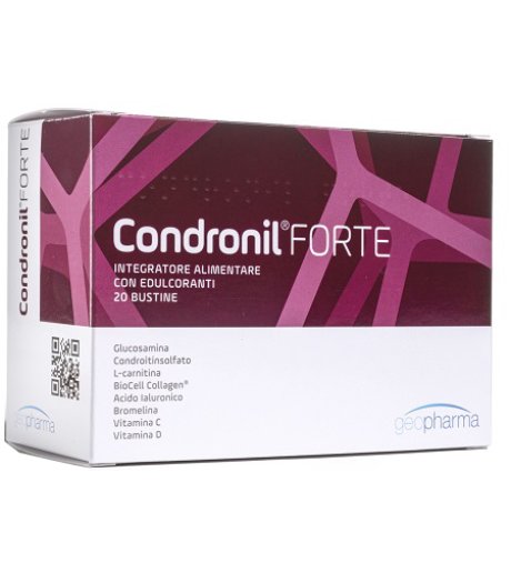 CONDRONIL FORTE 20BUSTE