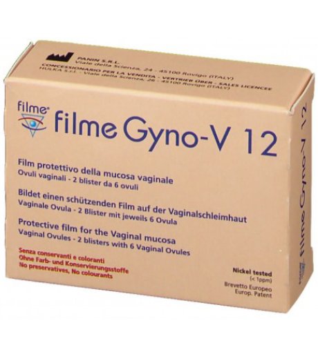 FILME GYNO V12 OVULI