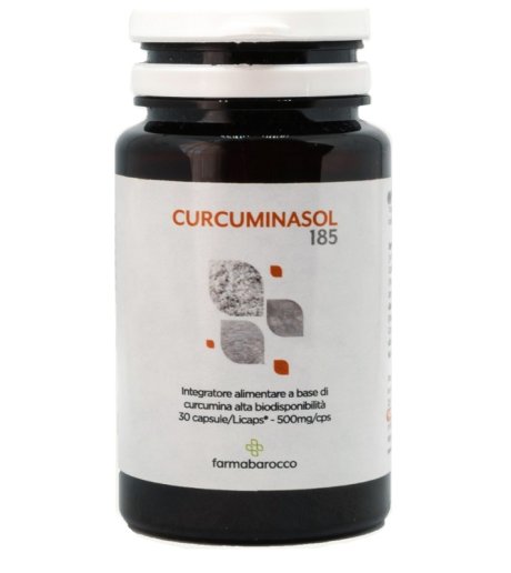 CURCUMINASOL 185 30CPS